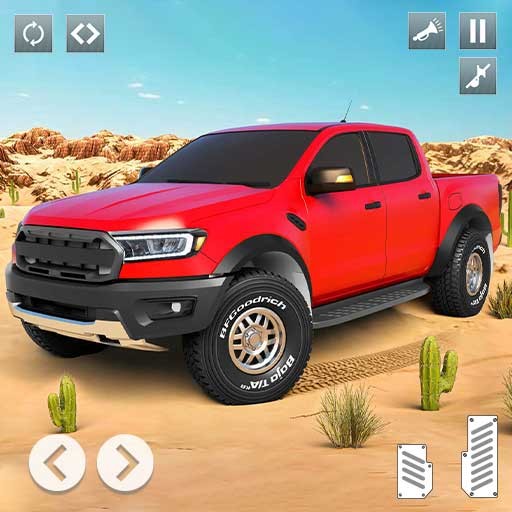 Games like 4x4 SUV Car Driving Simulator