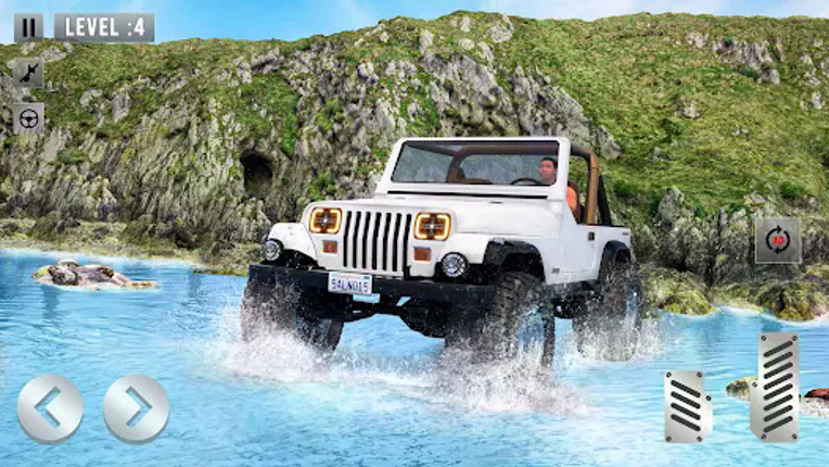 4x4 SUV Car Driving Simulator Image