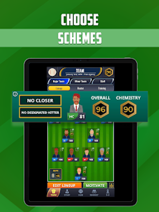 Ultimate Pro Baseball GM screenshot