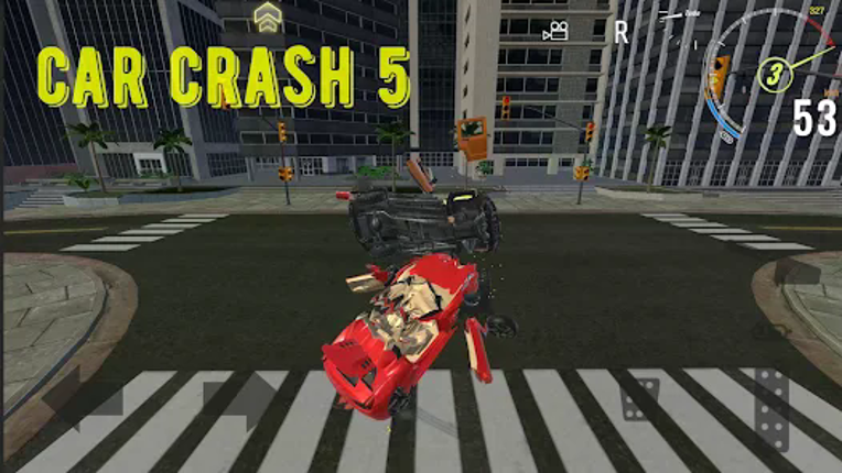 Car Crash 5 screenshot