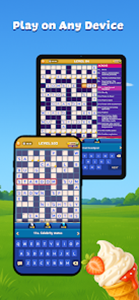 Words More -Ultimate Crossword screenshot
