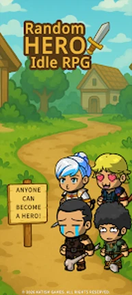 Random Hero: Idle RPG Image