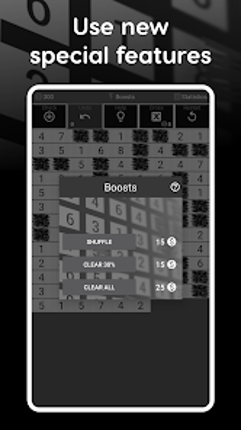 Number Puzzle Game Numberama 2 screenshot