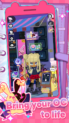 Bside: Character Simulation screenshot