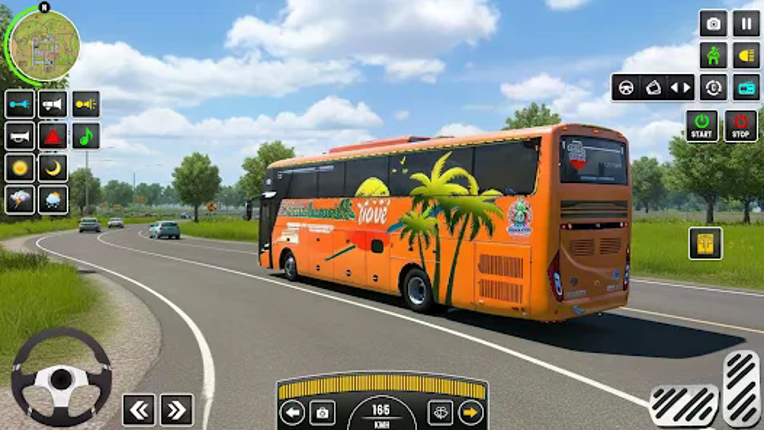 Real Bus Drive: City & Offroad screenshot