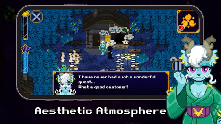 Golden Soul - Story game Image