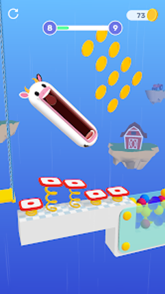 Hopping Heads: Scream & Shout screenshot