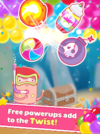 Bubble Pop Dream : Balloon Pop screenshot