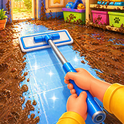 House Cleanup: Home Makeover Image