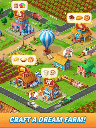 Solitaire Farm Adventure Games Image