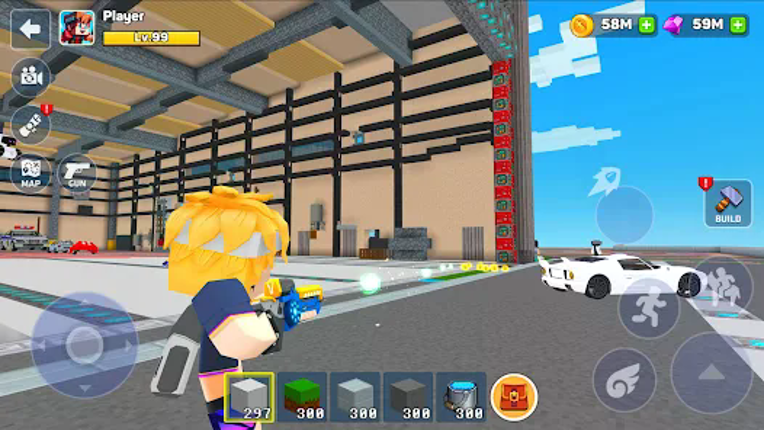 Island Builder Simulation Image