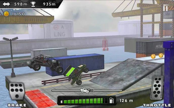 Extreme Racing Adventure screenshot