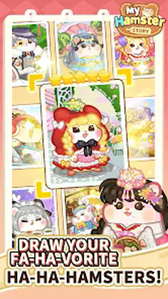 My Hamster Story Image