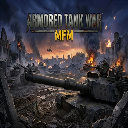armored tank war mfm Image