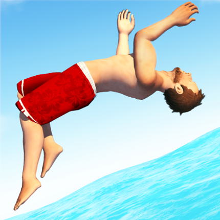 Flip Diving Image