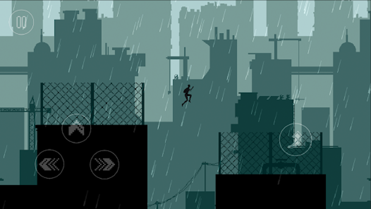 SkyLeap: Parkour Platformer screenshot