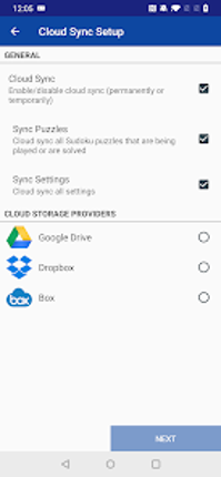 Sudoku 10'000 Pro screenshot