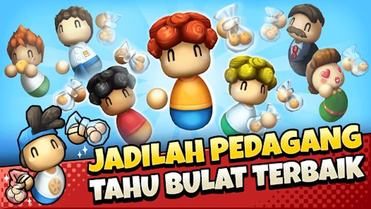 Tahu Bulat Simulator Image