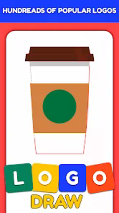 Draw Logo Quiz – Trivia Puzzle screenshot
