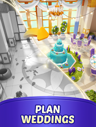 Wedding Planner: Perfect Match screenshot
