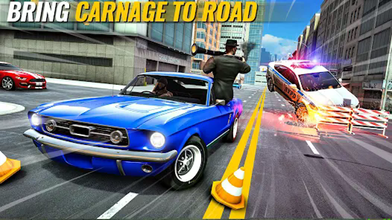 Gangster Games: Mafia City 3D screenshot