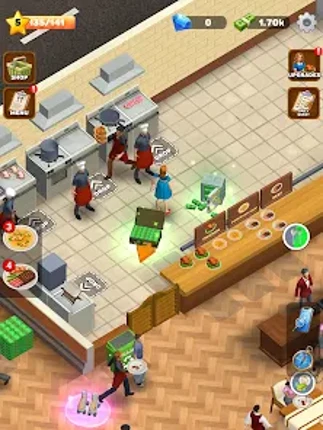 Pure Fork Restaurant screenshot