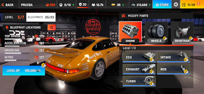 Gumball 3000: World Tour Race screenshot