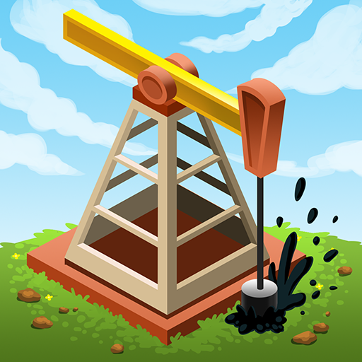 Games like Oil Tycoon idle tap miner game