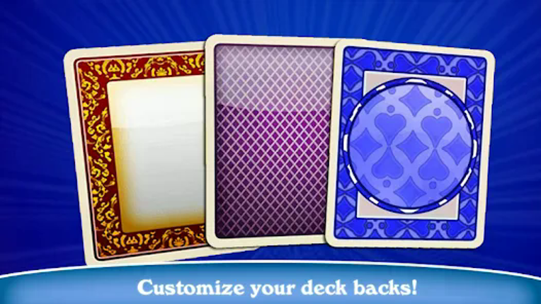 Hardwood Euchre - Card Game Image
