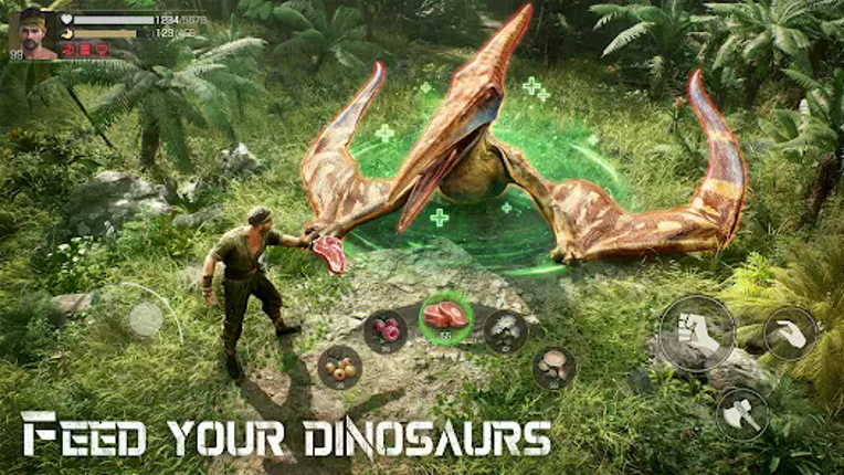 Dinosaur Isle: Survival screenshot