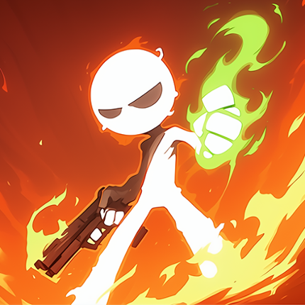 Rogue Shadow: Stickman RPG Image