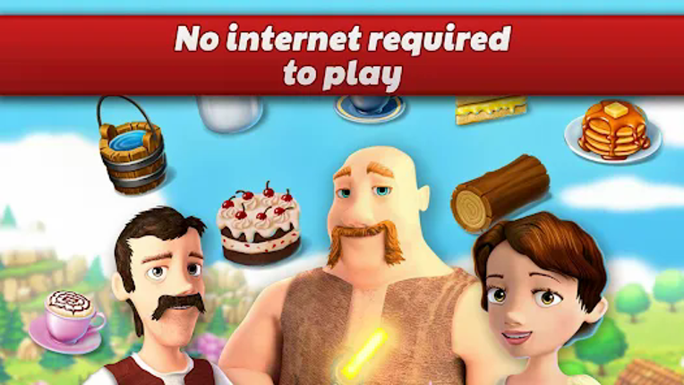 Town Village: Farm Build City screenshot