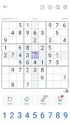 Ivy Sudoku Image