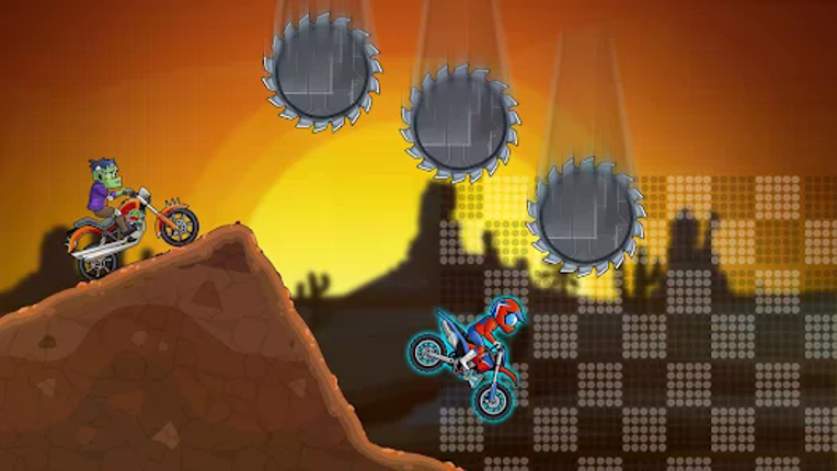 Turbo Bike: King Of Speed Image