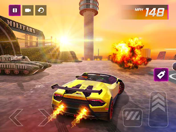 Night City Racing screenshot