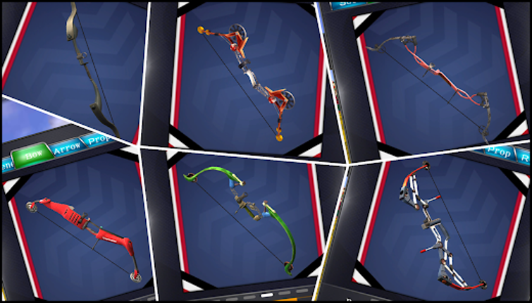 Archery Go : Shooting Games screenshot