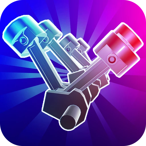 Games like Engine Pistons ASMR