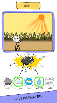 Alchemy Puzzle screenshot