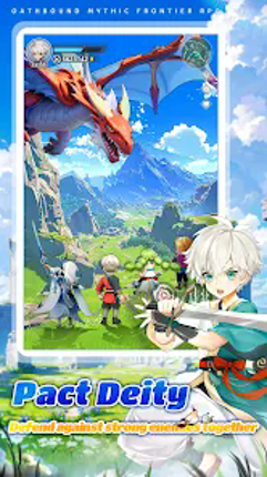 Hero Reborn:Eternal Pact screenshot