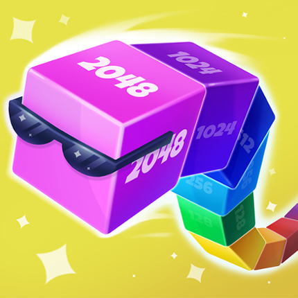 Cube Arena 2048: Merge Numbers Image