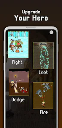 Rogue Dungeon RPG screenshot