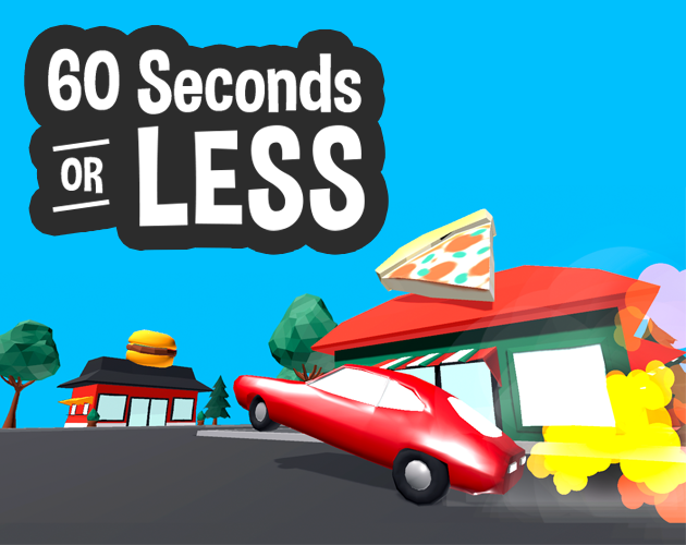 Games like 60 Seconds or Less