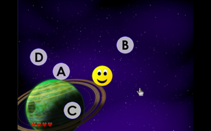 ABC Alphabet Game screenshot