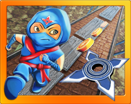 Amazing Ninja Run Image