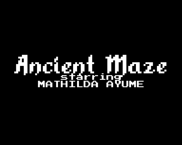 Games like Ancient Maze (starring Mathilda Ayume)