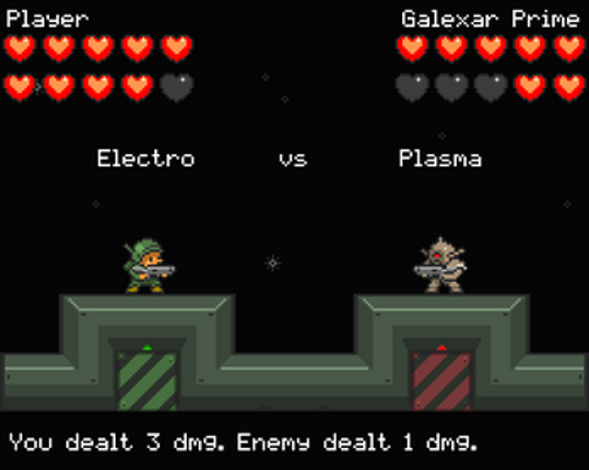 Batalla Galactica Mortifera Image