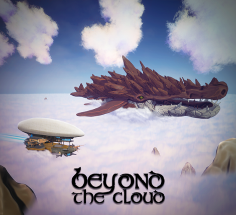 Beyond the clouds Image