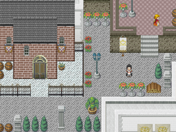 Black Butterflies screenshot