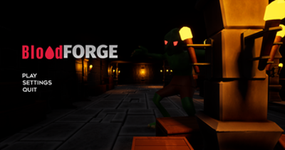 Blood Forge Image