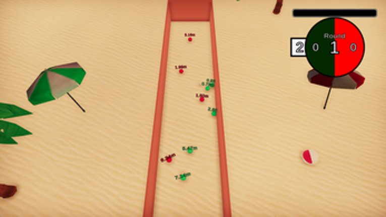 Bocha Simulator screenshot